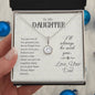 Eternal Hope Necklace For Daughter