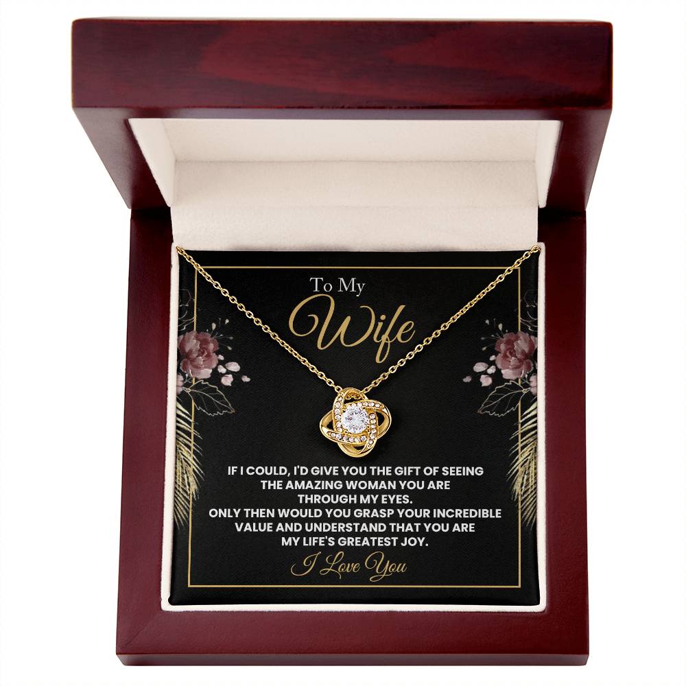 To My Wife | Life's Greatest Joy - Gift Set