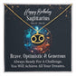 Happy Birthday Sagittarius | Zodiac Gift Set
